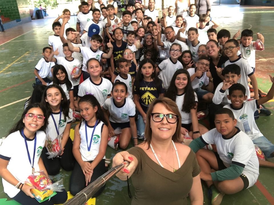 Imagem 2 da notícia: Visitação técnica no CAIC da Árvore Grande ocorre nesta terça-feira